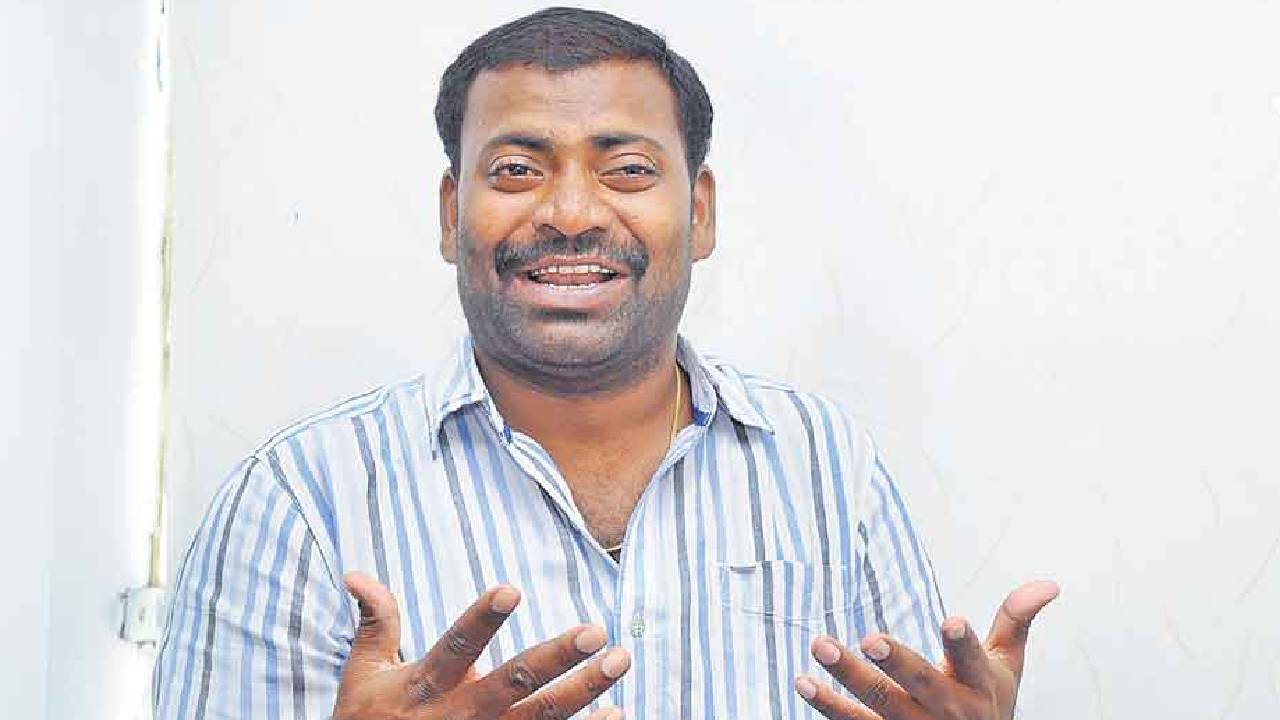 Mittapalli Surendar: ఇడుపు కాయితం వివాదం..వారికి తెలంగాణ లిరిసిస్ట్ ధన్యవాదాలు