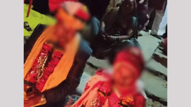 Marriage Cheating Case: ఎంతకు తెగించార్రా.. అమ్మాయి అని చెప్పి ట్రాన్స్‌జెండర్‌తో పెళ్లి చేశారంటూ యువకుడు ఫిర్యాదు