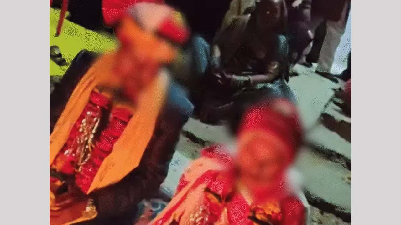 Marriage Cheating Case: ఎంతకు తెగించార్రా.. అమ్మాయి అని చెప్పి ట్రాన్స్‌జెండర్‌తో పెళ్లి చేశారంటూ యువకుడు ఫిర్యాదు