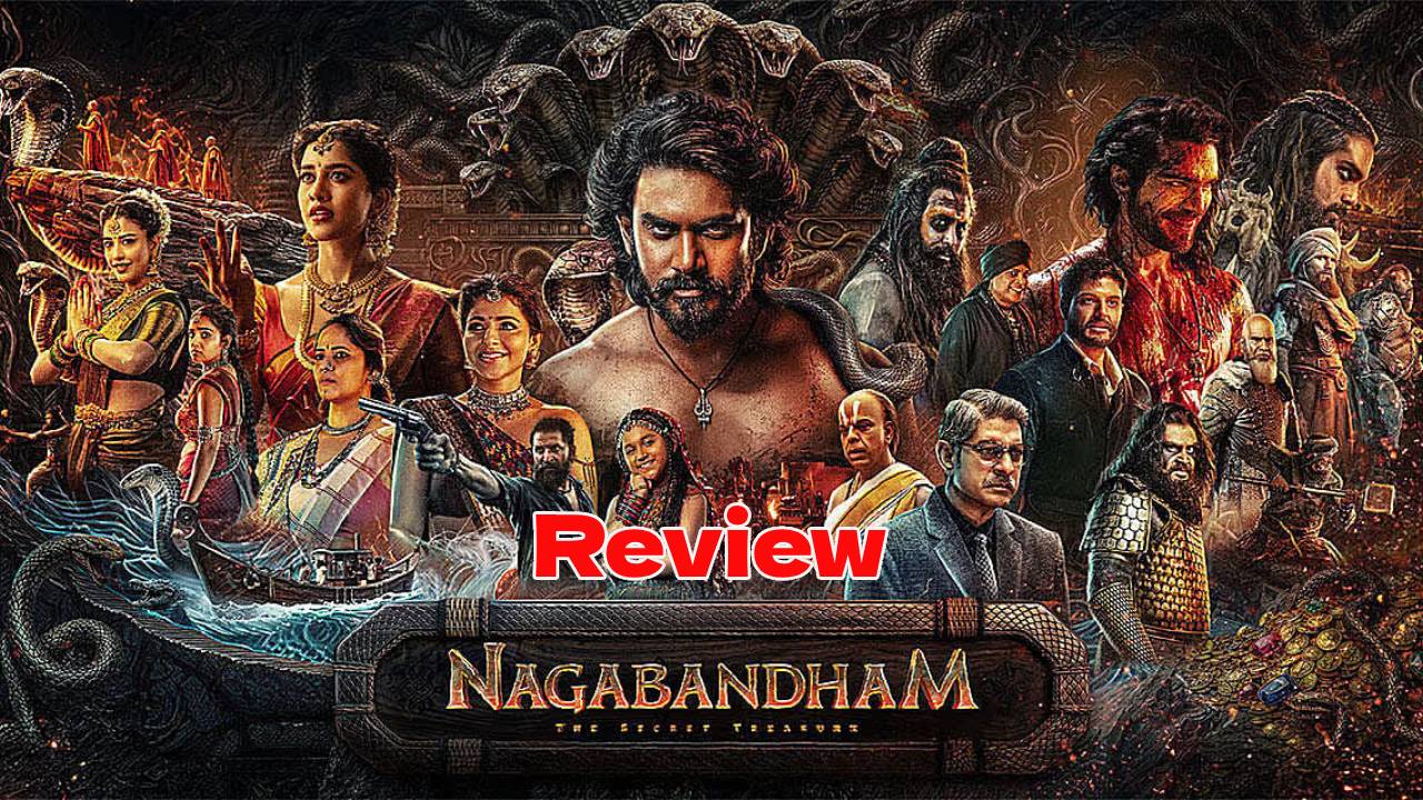 nagabandham telugu movie review rating