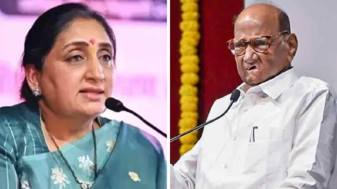 NCP: మహారాష్ట్ర రాజకీయాల్లో మరో ట్విస్ట్.? విలీనం దిశగా ఎన్సీపీ.. బీజేపీ ప్లాన్..