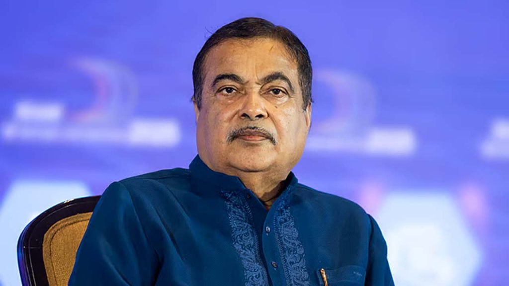 Nitin Gadkari