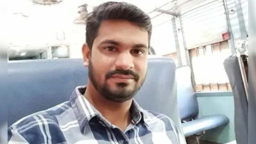 Odisha Man