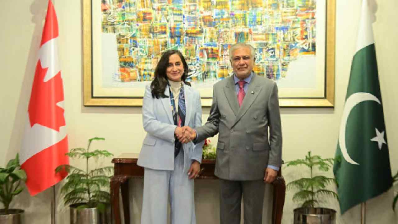 pakistan canada indus waters treaty restoration india