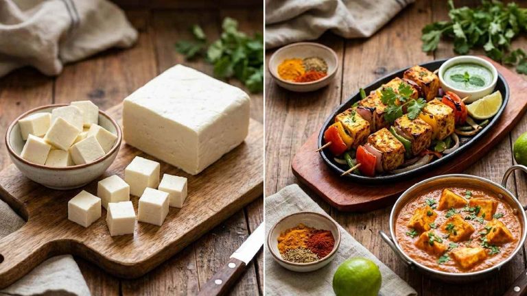 Protein Tips : పనీర్ తింటున్నారా? పచ్చిదా.. వండిందా.. ఏది బెస్ట్.?