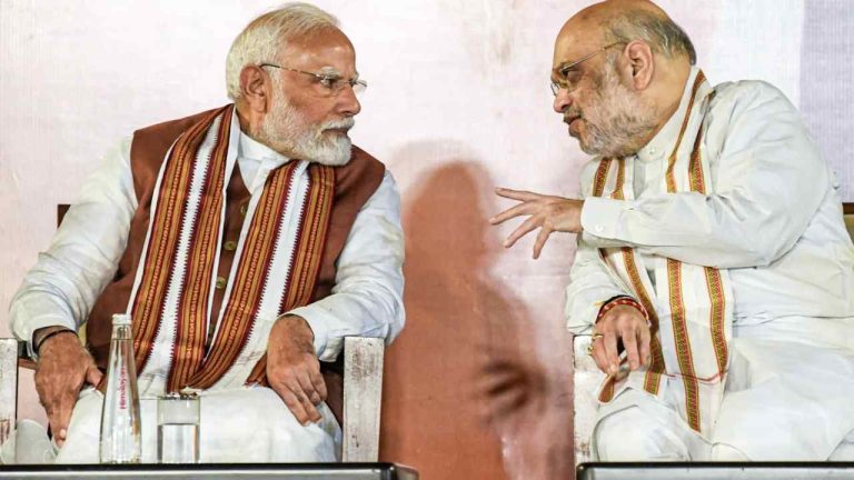 BJP: బీజేపీ పెద్ద లక్ష్యాల కోసం, ధర్మేంద్ర ప్రధాన్ రాజీనామా చిన్న తాగ్యమా.?