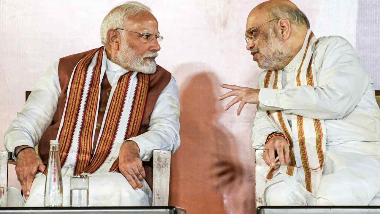 BJP: బీజేపీ పెద్ద లక్ష్యాల కోసం, ధర్మేంద్ర ప్రధాన్ రాజీనామా చిన్న తాగ్యమా.?