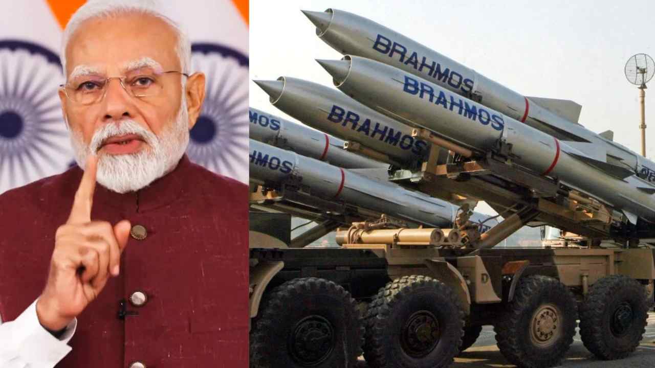 PM Modi: ప్రధాని మోడీ ఇండోనేషియా పర్యటన.. బ్రహ్మోస్ ఒప్పందమే కీలకం..