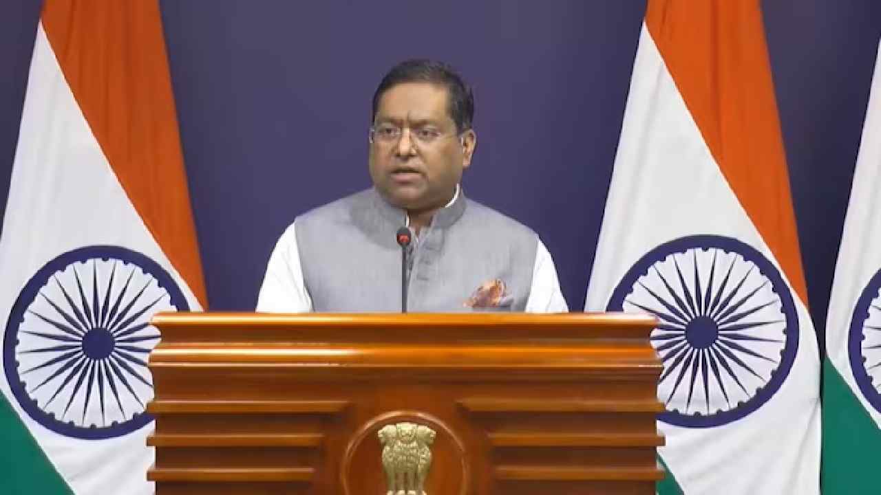 India On PoK: పీఓకే ఎన్నికలు కేవలం నాటకం.. పాకిస్తాన్‌పై భారత్ ఫైర్..