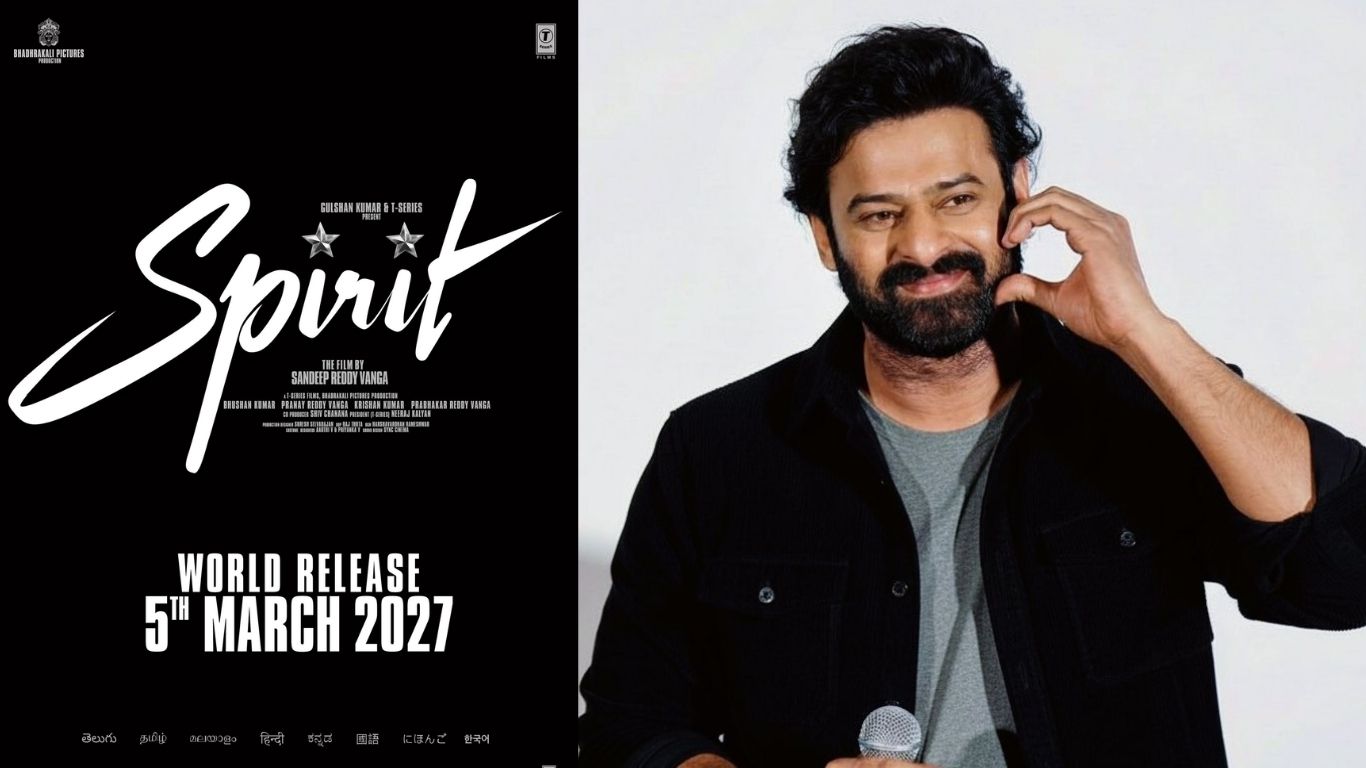 Prabhas : షూటింగ్‌కు స్మాల్ బ్రేక్ ఇచ్చి యూరప్ వెళ్తున్న ‘డార్లింగ్’