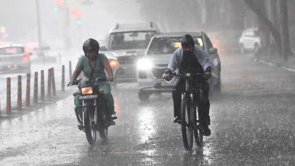 Rain