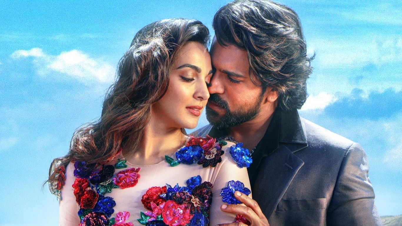 kiara advani eyed as the female lead for ram charan and sukumar rc17