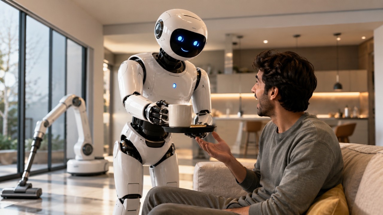 Robots for Rent: అద్దెకు రోబోలు.. ప్రపంచాన్ని మార్చేస్తున్న కొత్త ట్రెండ్!