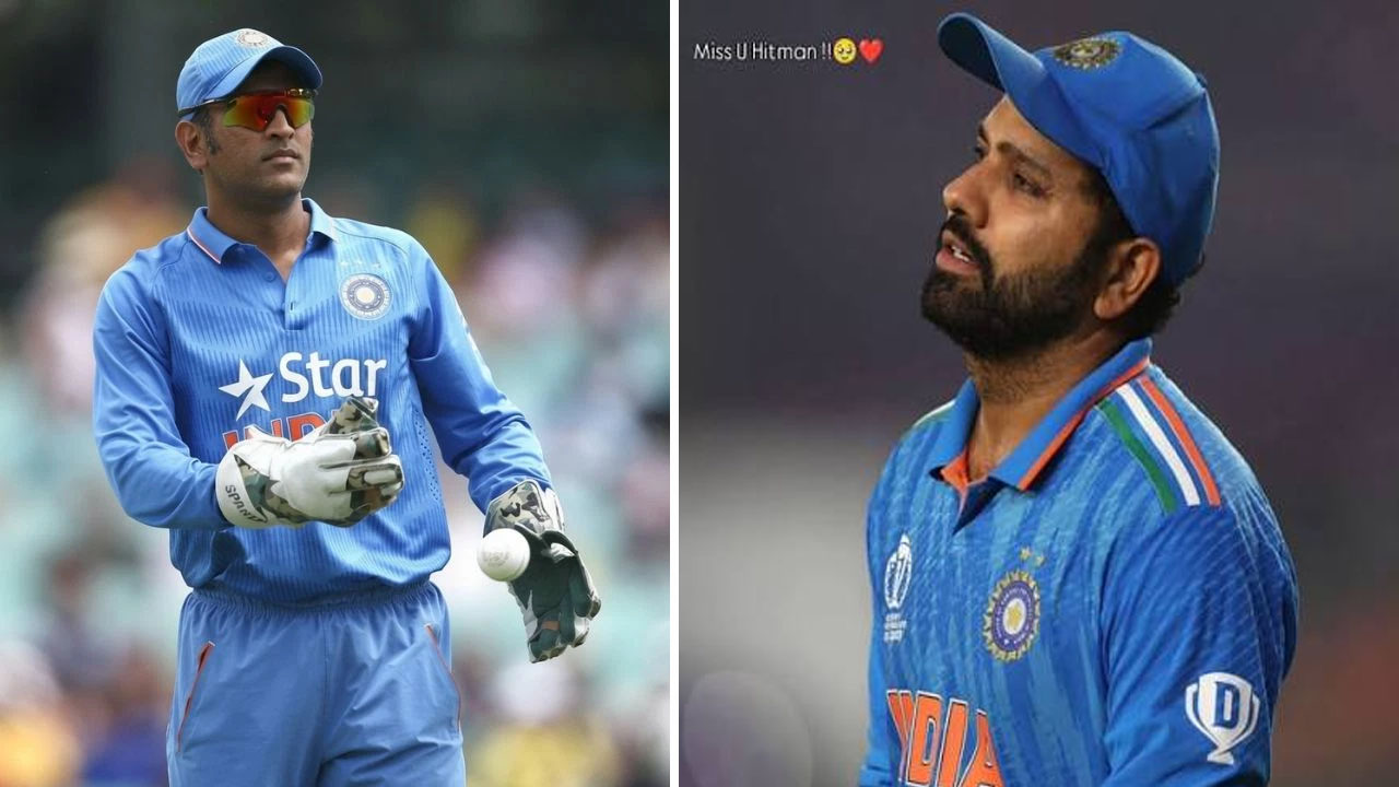 rohit sharma odi future ms dhoni rotation policy bcci selection debate
