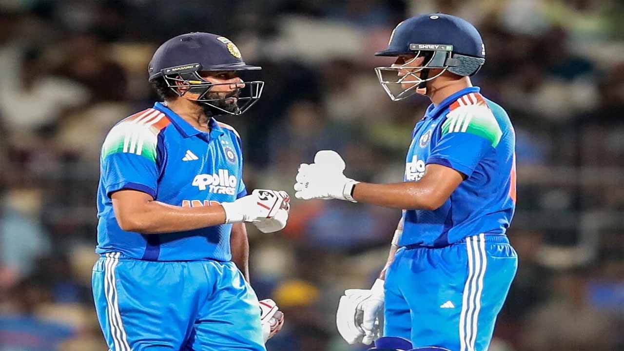 who will replace rohit sharma top contenders india odi opener