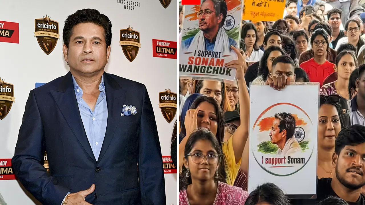 Sachin Tendulkar: “ఓటమి ఓకే కానీ మోసం నేరం”.. NEET విద్యార్థుల ఉద్యమంపై సచిన్ భావోద్వేగ సందేశం!