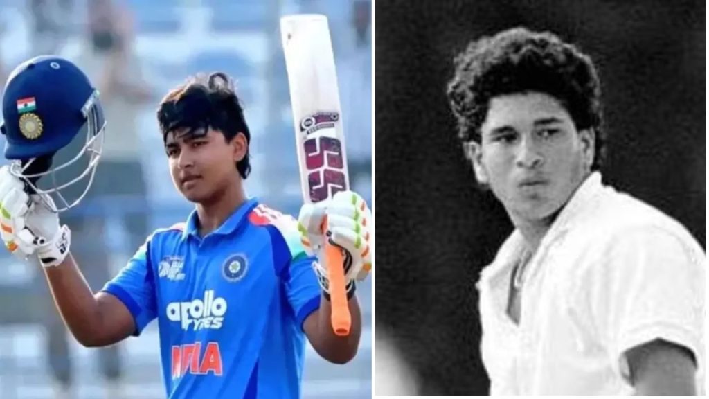Sachin Tendulkar