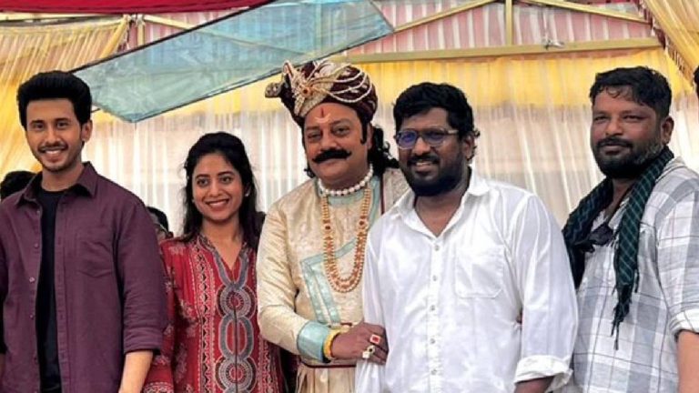 Raja The Raja: ఆ ఇద్దరూ ‘రాజా ది రాజా’కు కృష్ణార్జునులు.. సాయికుమార్ ఇంట్రెస్టింగ్ కామెంట్స్