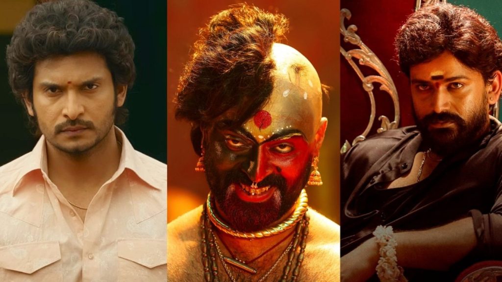 Sandalwood Villains