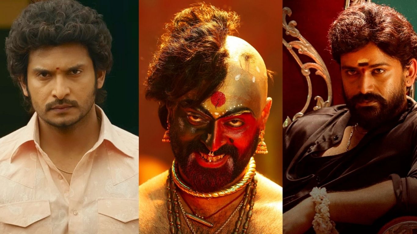 Kannada Villains : తెలుగు సినిమాల్లో బలమైన విలన్లుగా ముద్ర వేస్తున్నారు కన్నడ నటులు