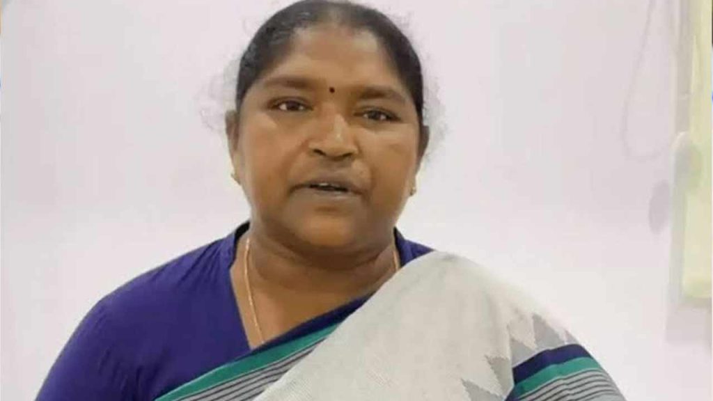 Seethakka