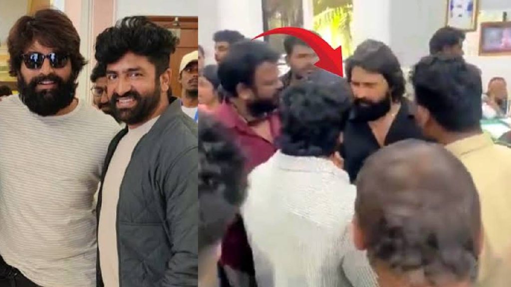Shekar Master Vs Jani Master