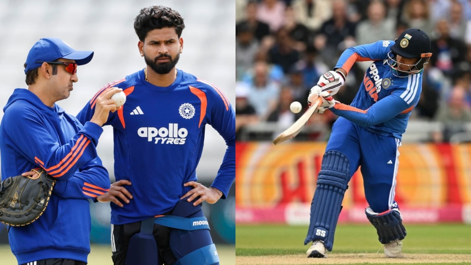 IND Vs ENG: టాస్ గెలిచి బ్యాటింగ్ ఎంచుకున్న భారత్.. టీమ్‌లో రెండు మార్పులు..