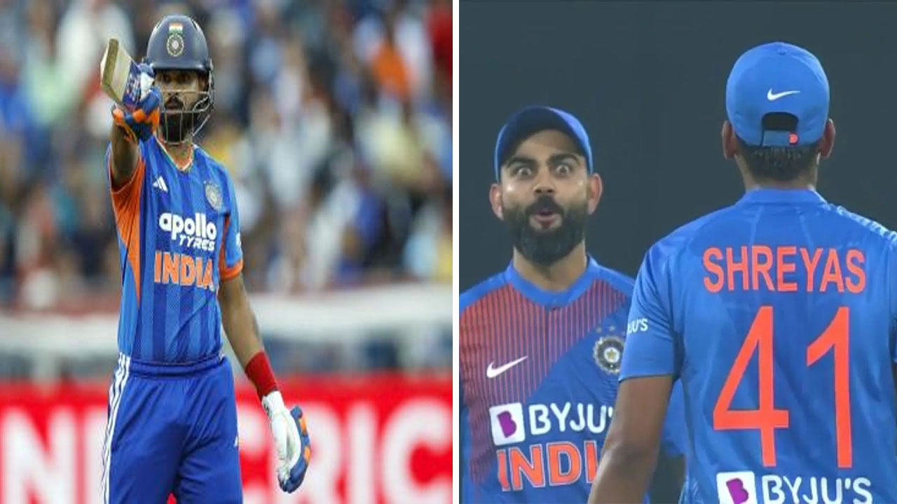 shreyas iyer creates history first indian captain t20 fifty england