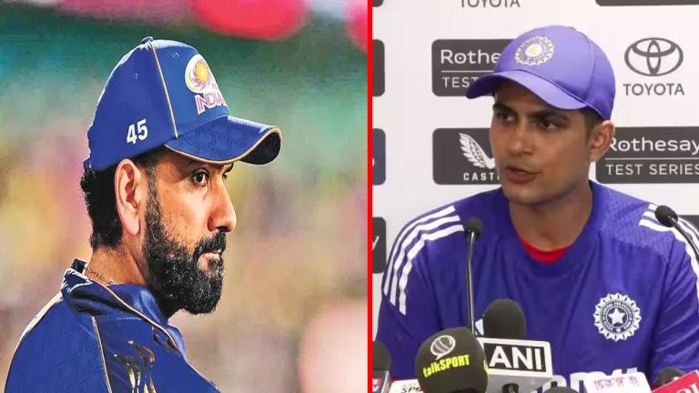 Shubman Gill: “నా చేతుల్లో ఏం లేదు.. ఆటపైనే దృష్టి పెడతా”.. రోహిత్ రిటైర్మెంట్‌ వేళ కెప్టెన్ గిల్ కీలక వ్యాఖ్యలు..