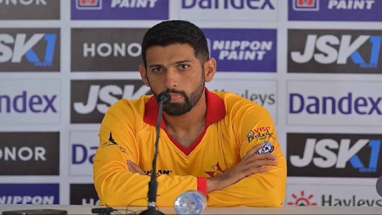 Sikandar Raza: ‘త్వరలోనే కొన్ని పరుగులు కొనుక్కుంటా’.. ఓటమిపై సికందర్ రజా ఆసక్తికర వ్యాఖ్యలు..