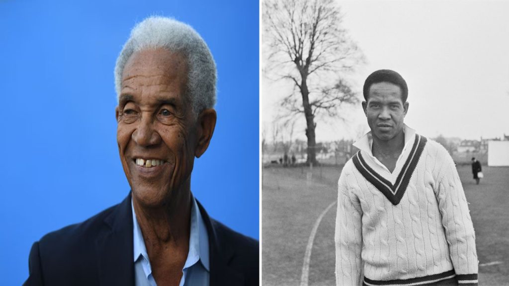 Sir Garfield Gary Sobers