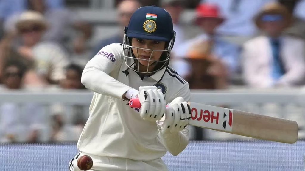 Smruthi Mandhana