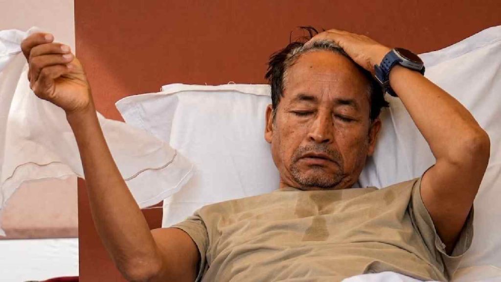 Sonam Wangchuk