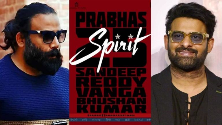 spirit : స్పిరిట్ పోస్ట్‌పోన్‌ వార్తలపై క్లారిటీ ఇచ్చిన సందీప్ రెడ్డి వంగా
