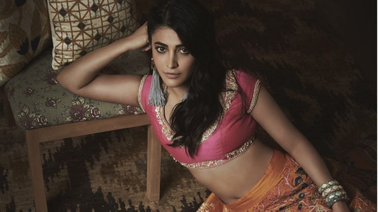 Shruti Haasan : ఐడెంటిటీ దక్కని పాత్రల్లో శృతి హాసన్