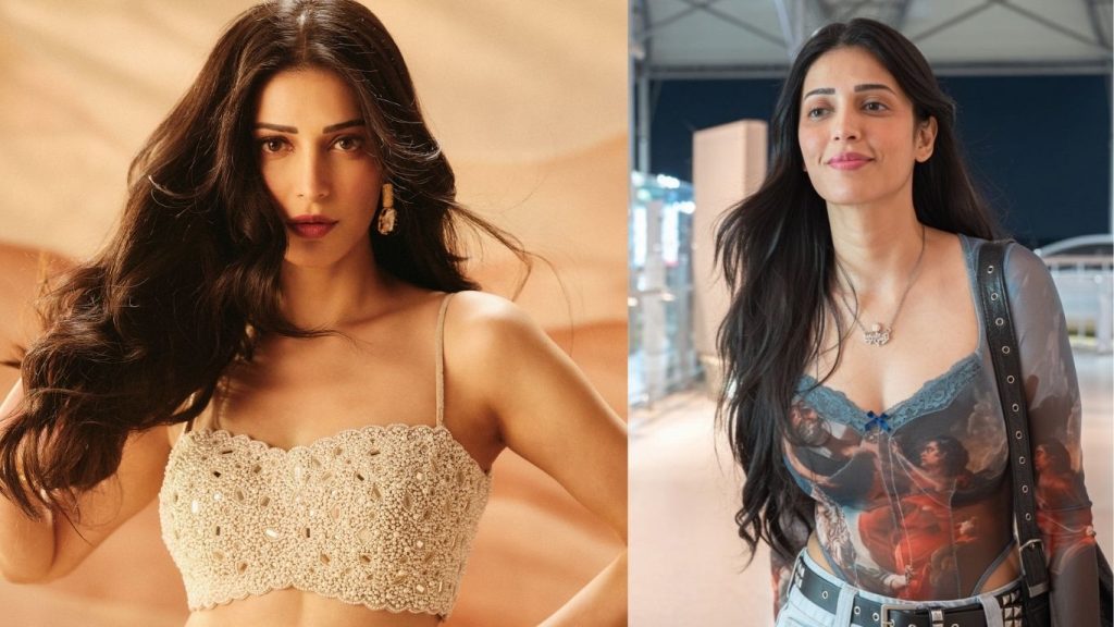 Sruthi Hassan