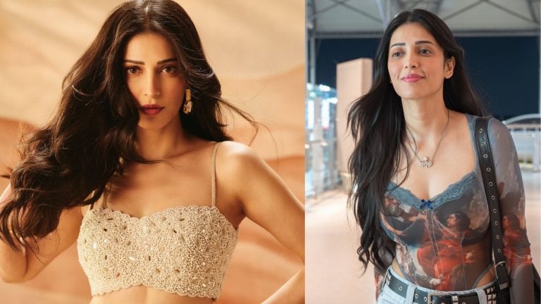 Shruti Haasan : ఐడెంటిటీ కోల్పోతున్న శృతి హాసన్