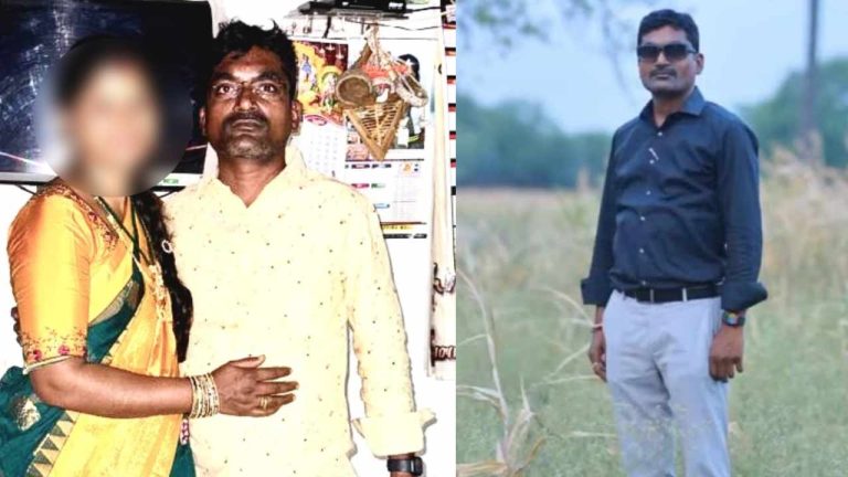 Suicide on Video Call : వీడియో కాల్‌లోనే విషాదం.. భార్య చూస్తుండగానే భర్త ఆత్మహత్య