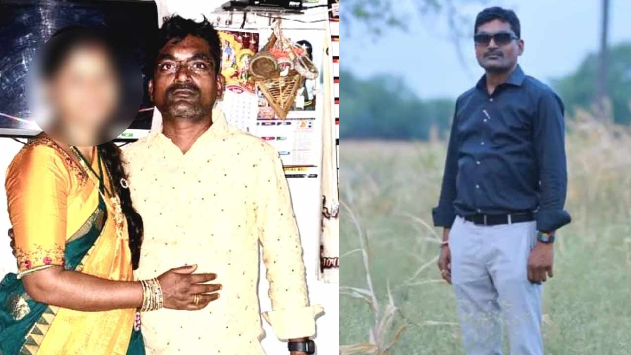 Suicide on Video Call : వీడియో కాల్‌లోనే విషాదం.. భార్య చూస్తుండగానే భర్త ఆత్మహత్య
