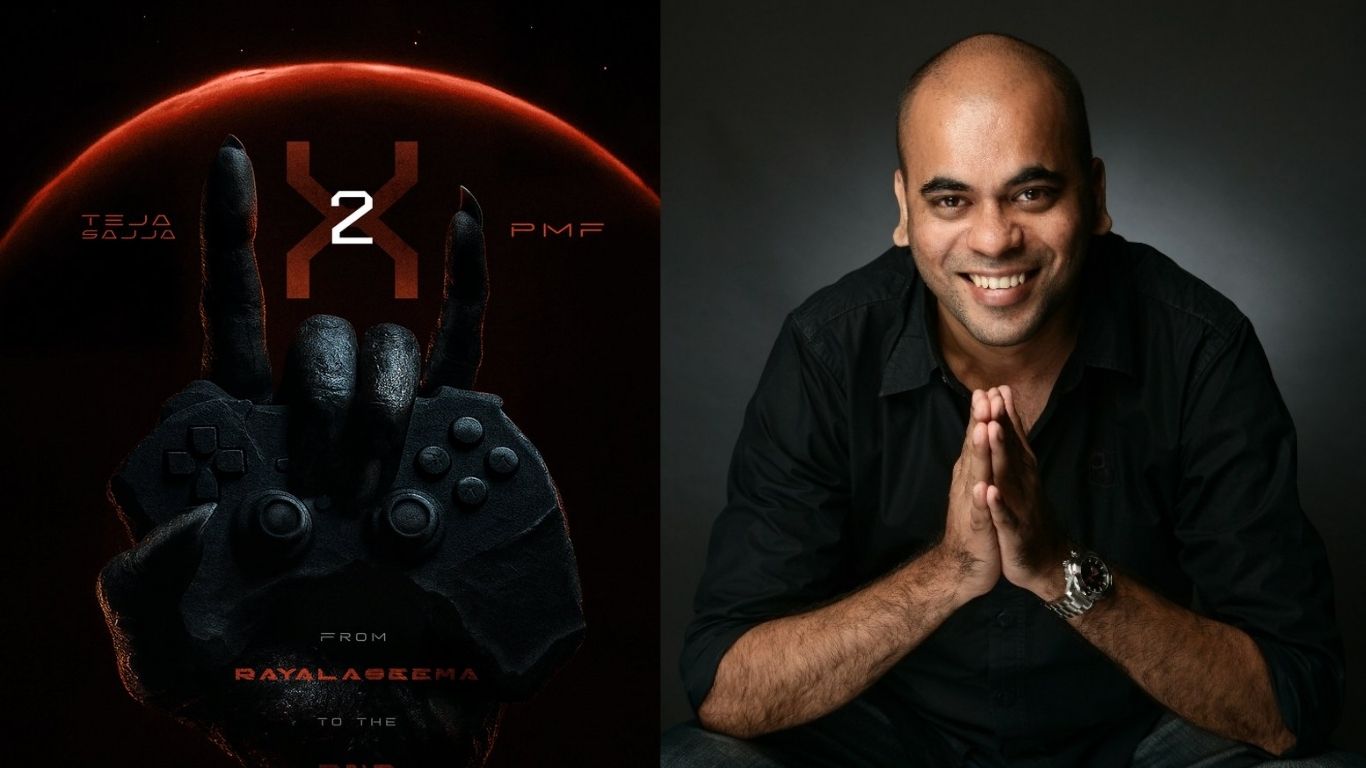 zombireddy part 2 shoot has begun and the team has completed its first schedule