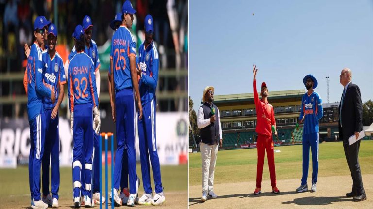 IND vs ZIM 2nd T20: సిరీస్‌పై కన్నేసిన టీమిండియా.. టీమిండియా ప్లేయింగ్ XI ఇదే.!