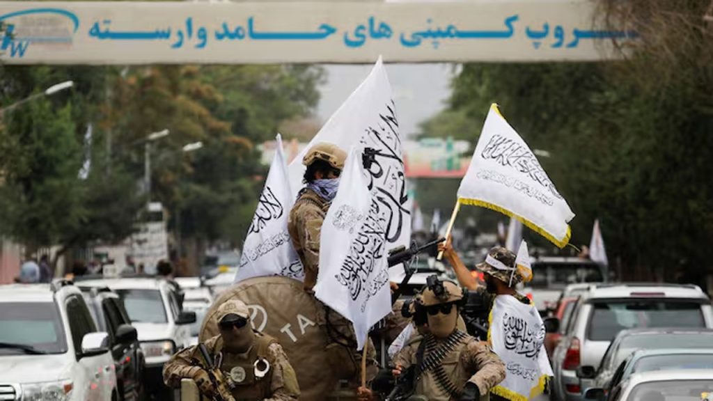 Taliban Drone Strikes