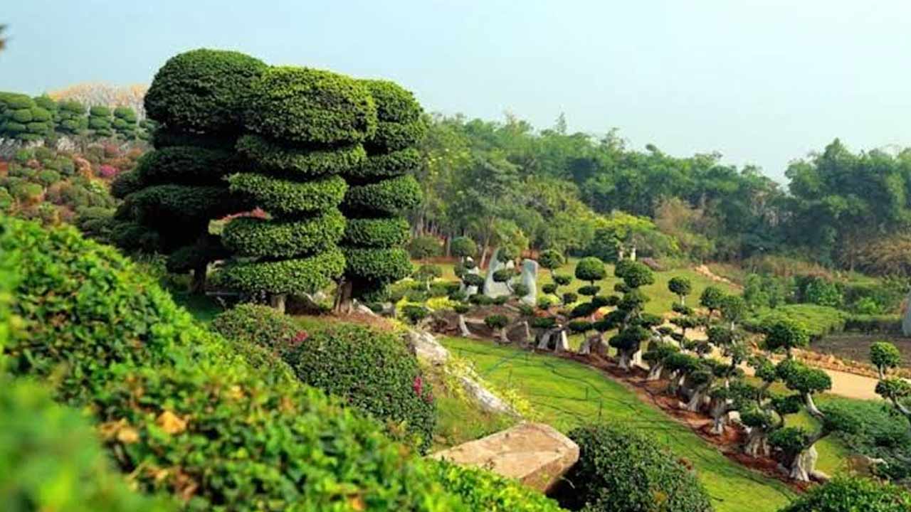 telangana eco tourism master plan