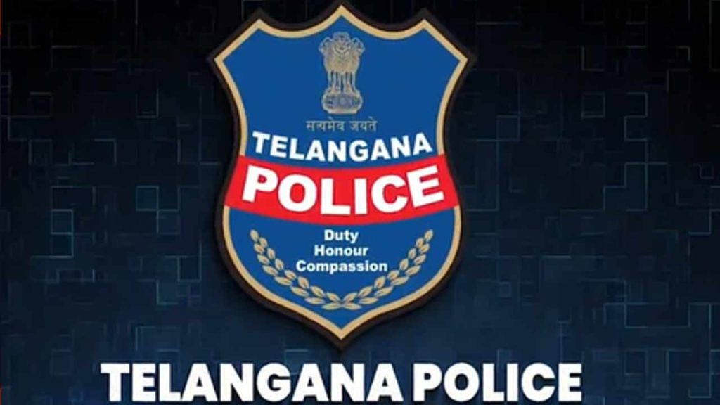 Telangana Police