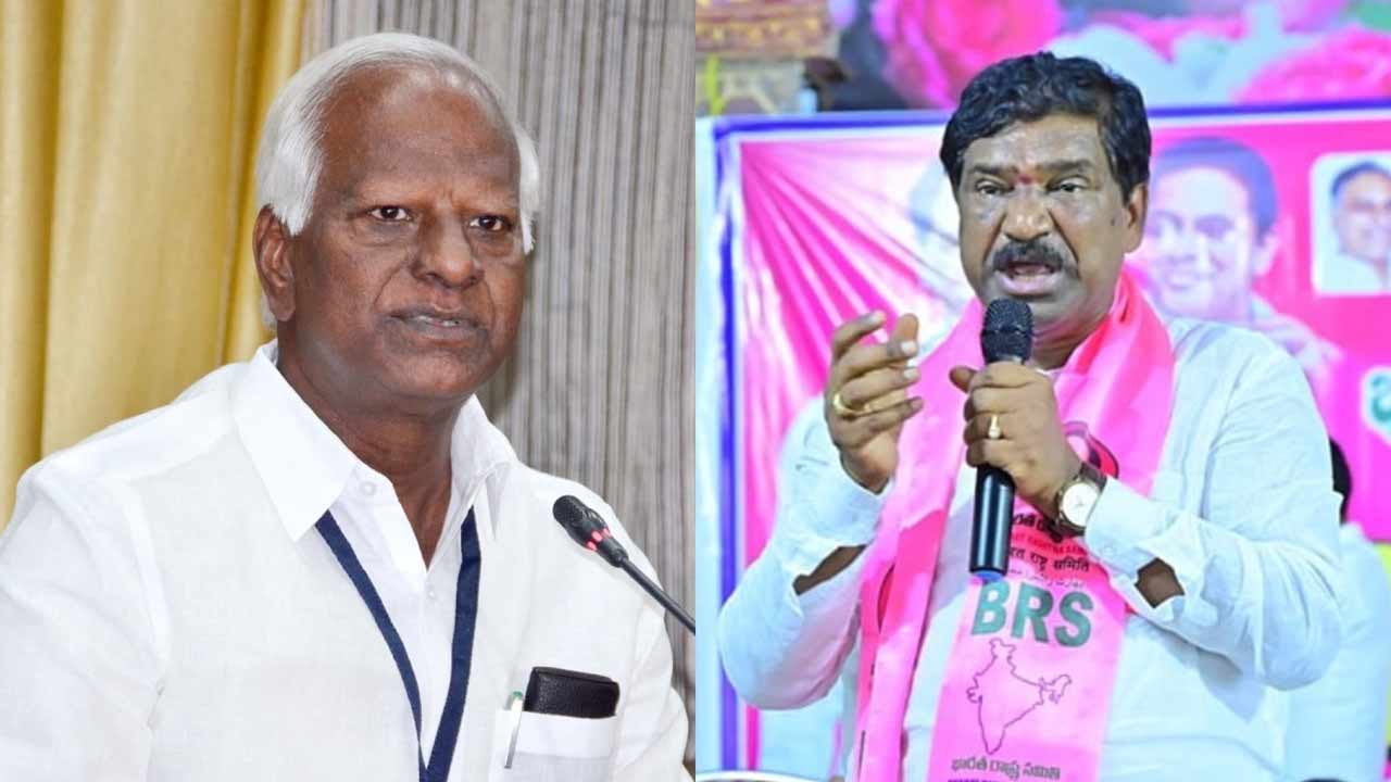 Thatikonda Rajaiah : కడియం శ్రీహరి సొల్లు పురాణం చెబుతున్నారు