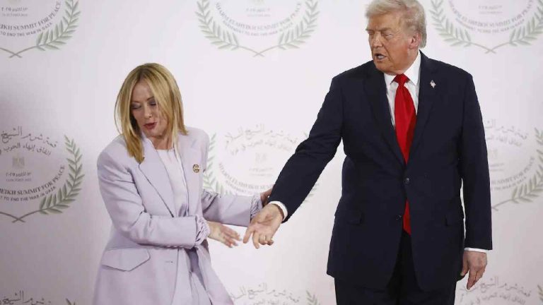 Trump-Meloni: ‘‘వ్యక్తులు వస్తుంటారు, పోతుంటారు’’.. ట్రంప్ పోస్టుకు ఇటలీ కౌంటర్..