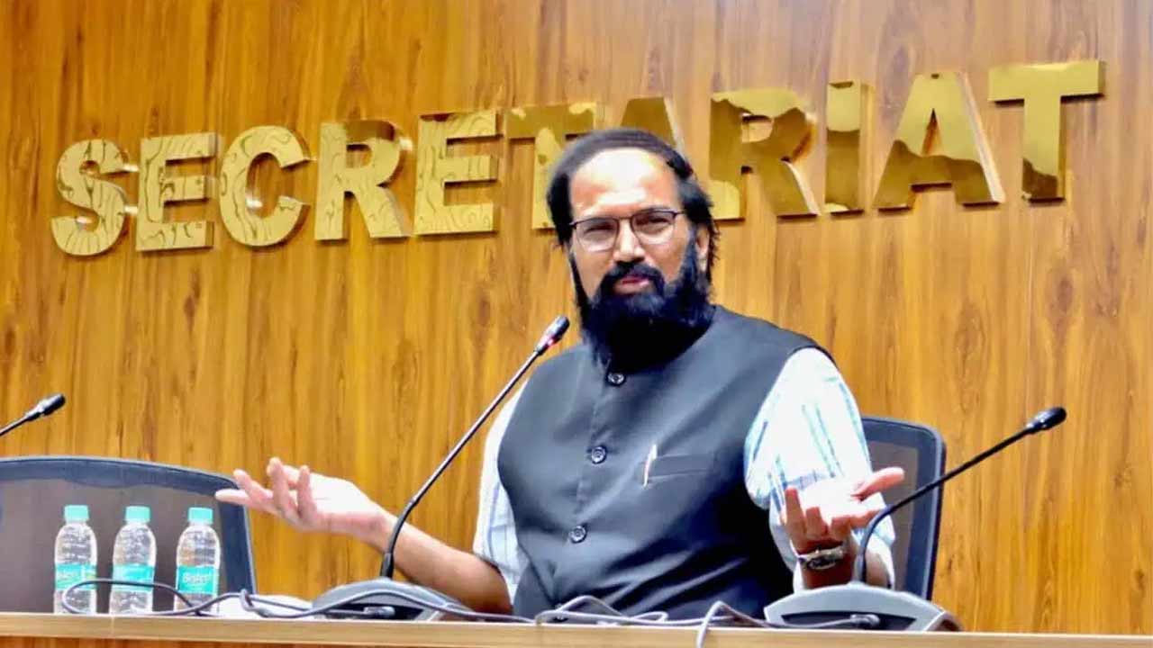 Uttam Kumar Reddy : సాగునీటి సంస్థల ఆర్థిక బలోపేతానికి మాస్టర్ ప్లాన్