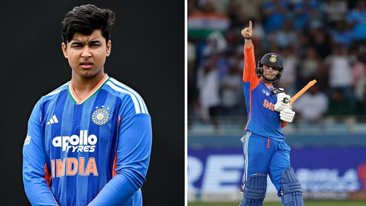 india vs england t20 why abhishek sharma should keep opening spot over vaibhav sooryavanshi