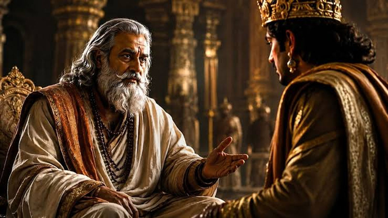 Vidura Neeti: జీవితంలో ఉన్నత స్థానానికి చేరాలా?.. అయితే ఈ 6 అలవాట్లకు వెంటనే గుడ్‌బై చెప్పండి!