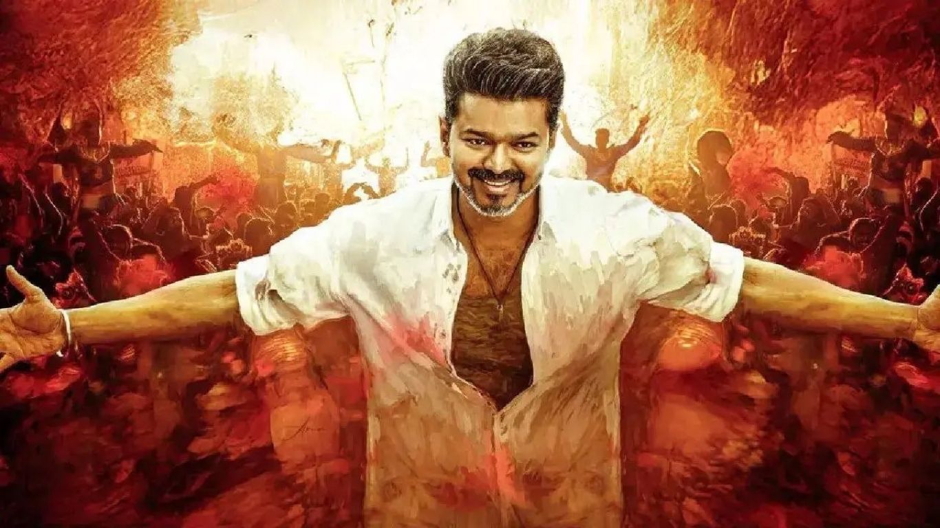 huge targets ahead for vijay rajinikanth dominates opening day collections too